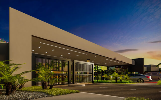 Portaria Forest Park