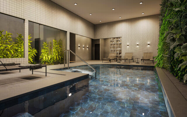 Espaços Forest Park