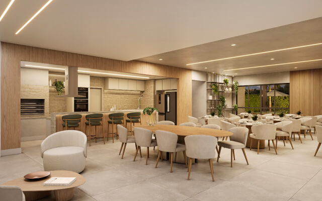 Espaços Forest Park