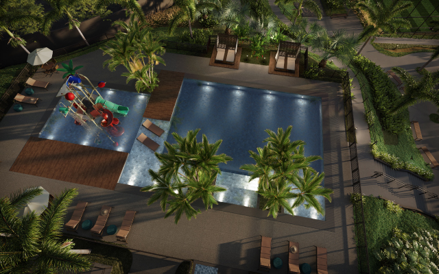 Espaços Forest Park