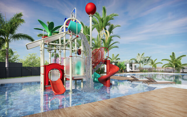 Espaços Forest Park