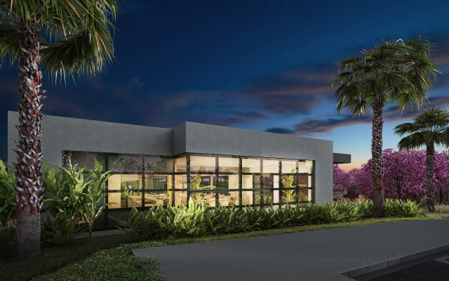 Espaços Forest Park